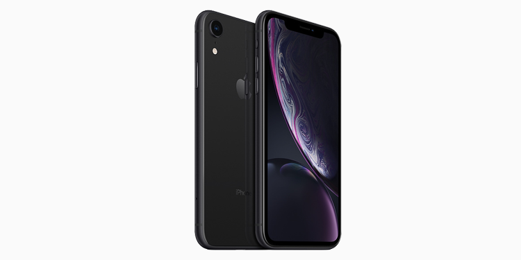 iPhone XR