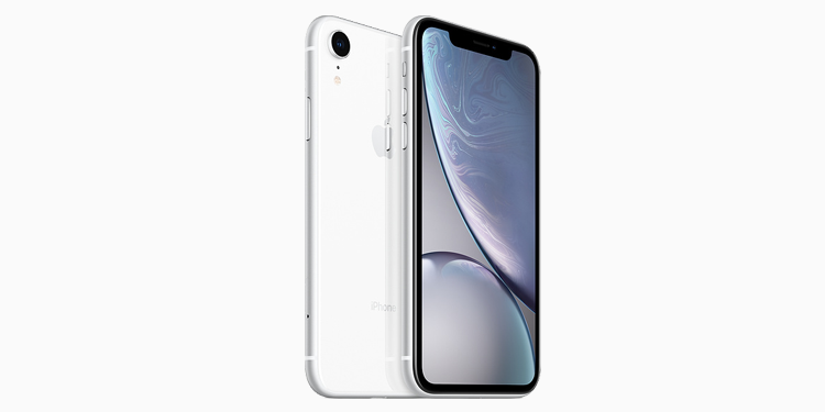 iPhone XR