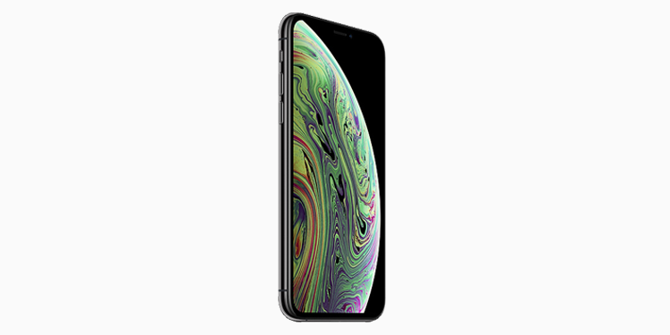 iPhone XS