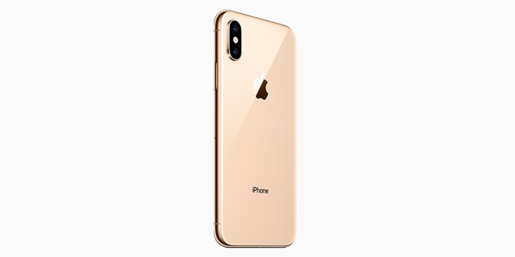 iPhone XS