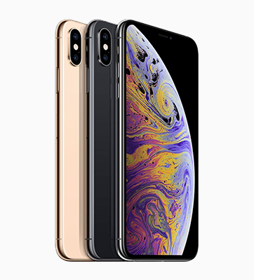 iPhone XS