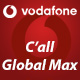 Vodafone Country C'All GIGA e Minuti verso l'estero